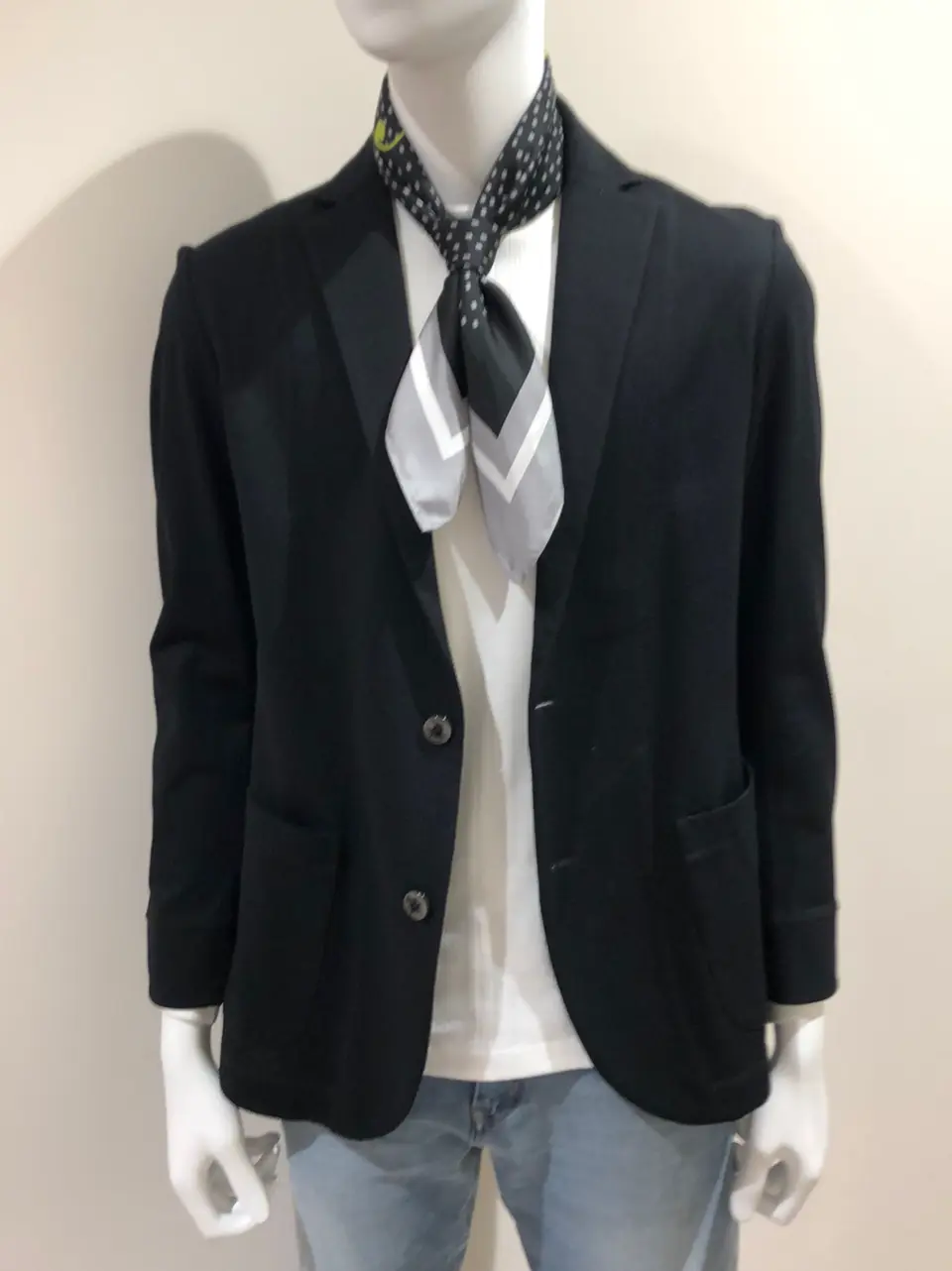 23区HOMME 川田 コーディネート画像