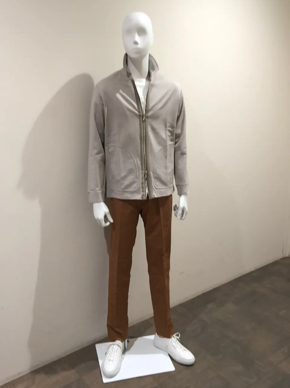 23区HOMME 川田 コーディネート画像