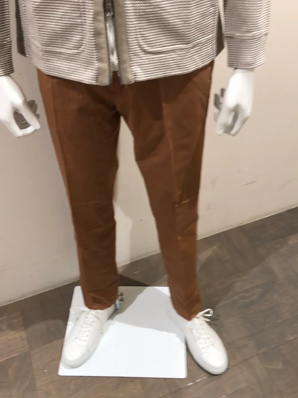 23区HOMME 川田 コーディネート画像