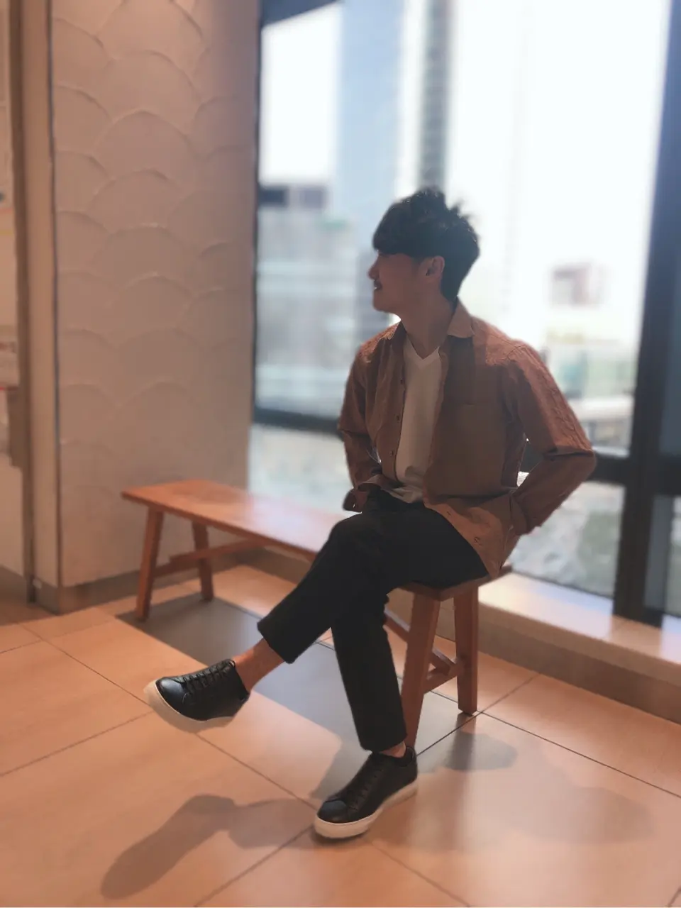  野田 コーディネート画像