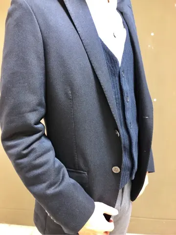 23区HOMME 西本 コーディネート画像