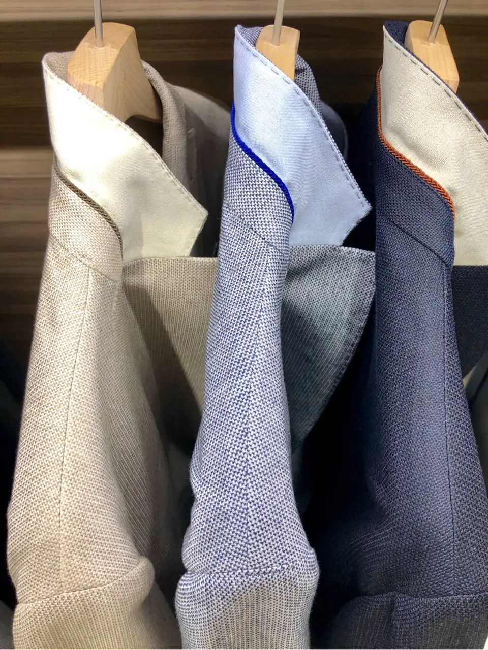 23区HOMME 西本 コーディネート画像