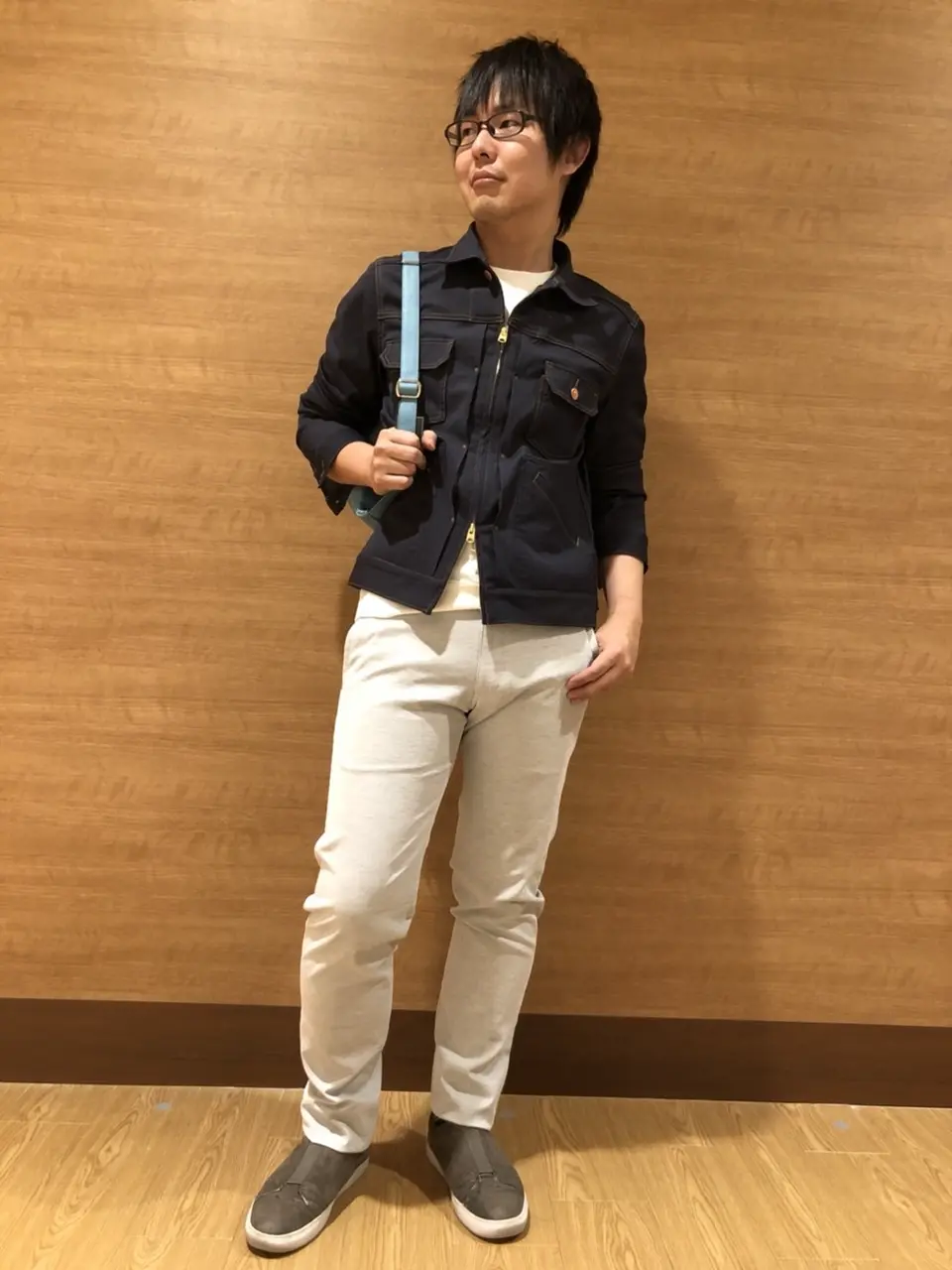  橋本 コーディネート画像