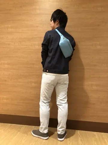 23区HOMME 橋本 コーディネート画像