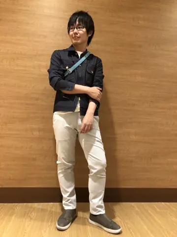 23区HOMME 橋本 コーディネート画像