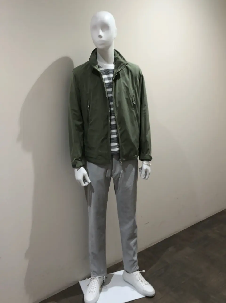 23区HOMME 川田 コーディネート画像