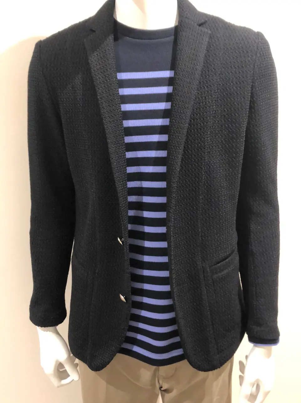 23区HOMME 川田 コーディネート画像