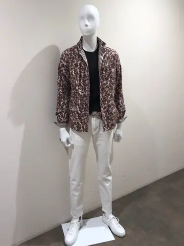 23区HOMME 川田 コーディネート画像