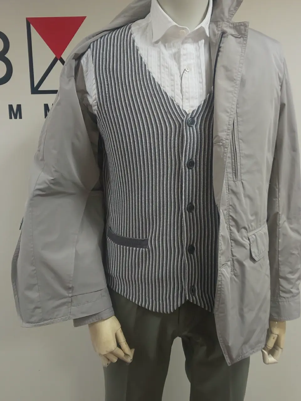 23区HOMME 斉藤 コーディネート画像