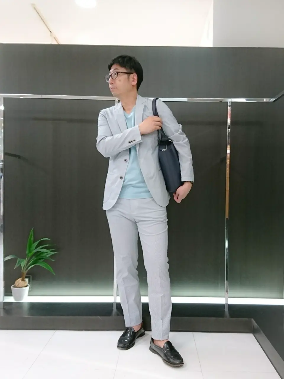  岩名 コーディネート画像