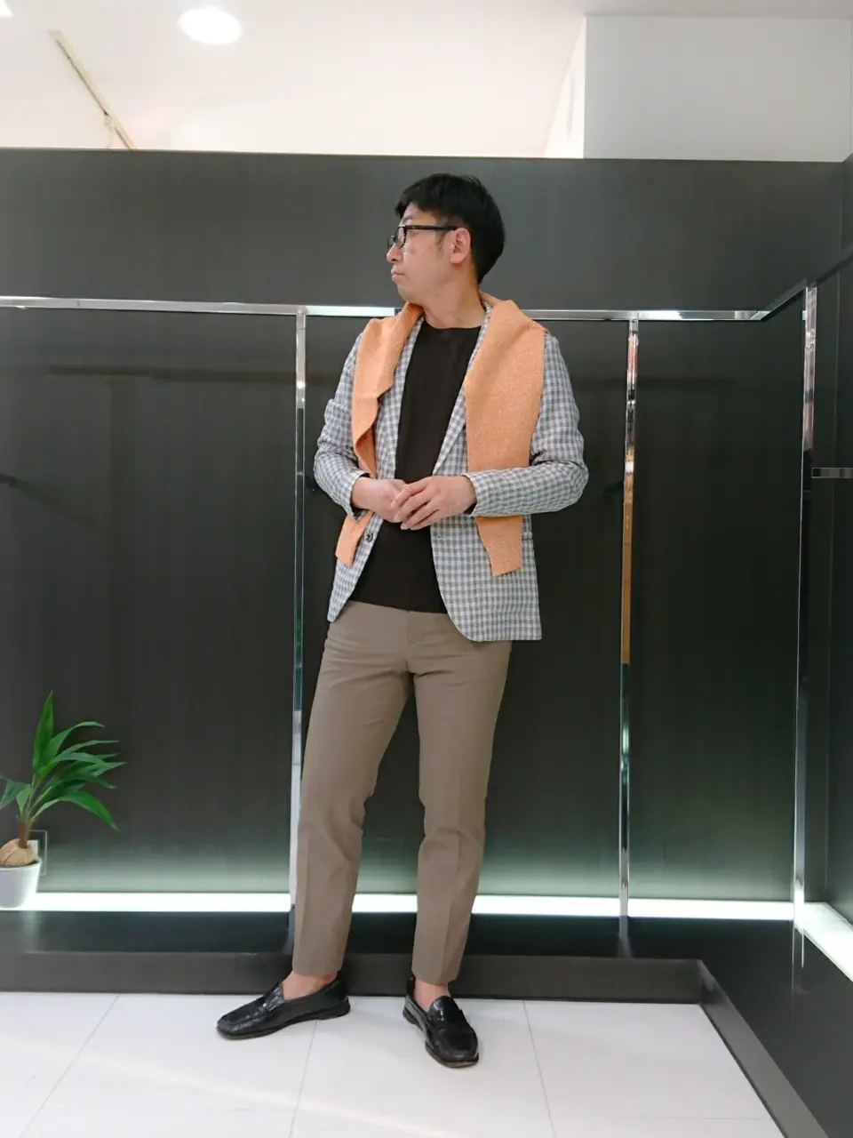  岩名 コーディネート画像