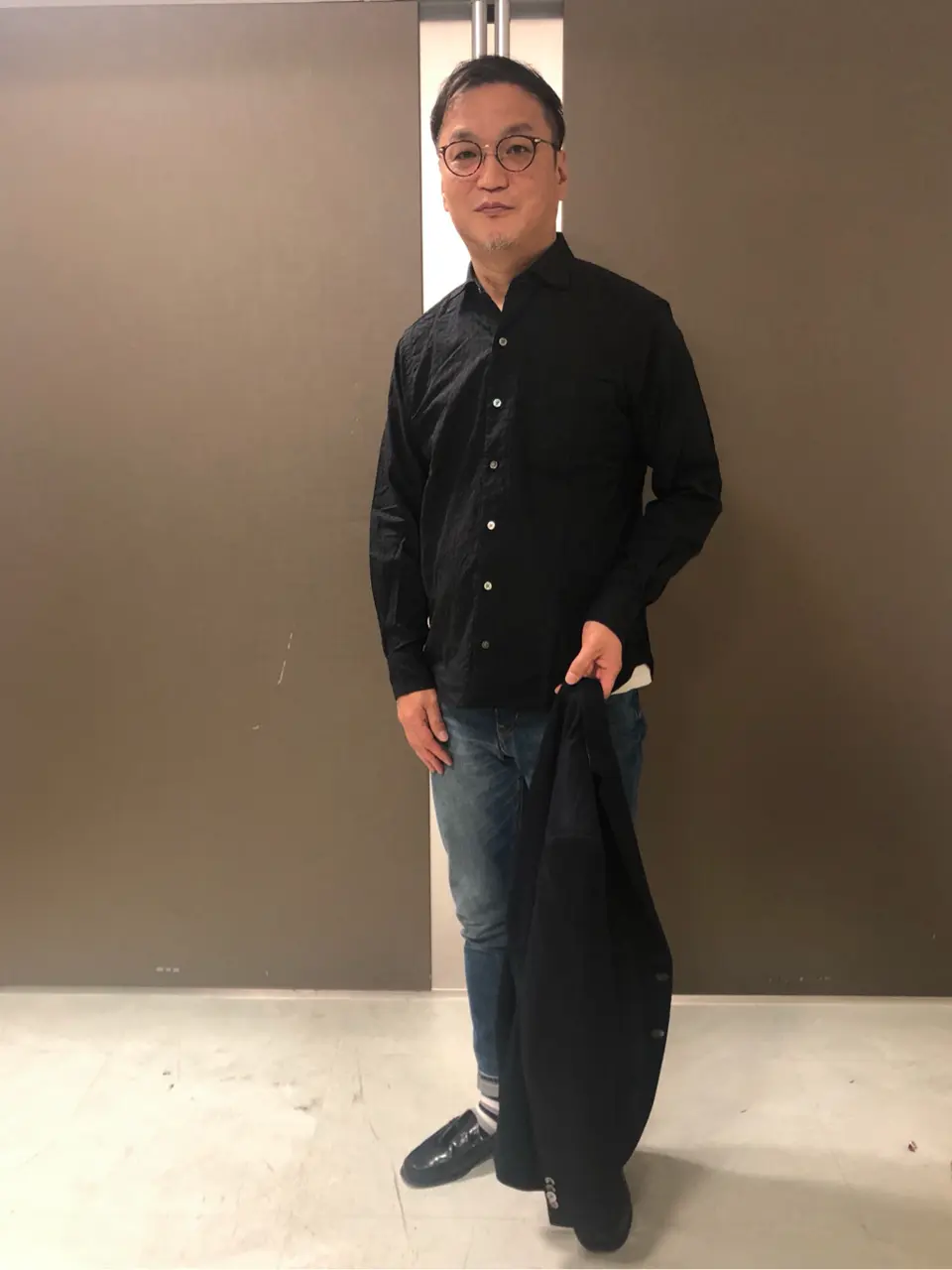 23区HOMME 矢部 コーディネート画像