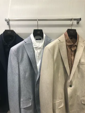 23区HOMME 矢部 コーディネート画像