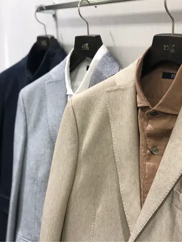 23区HOMME 矢部 コーディネート画像