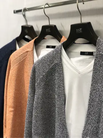 23区HOMME 矢部 コーディネート画像