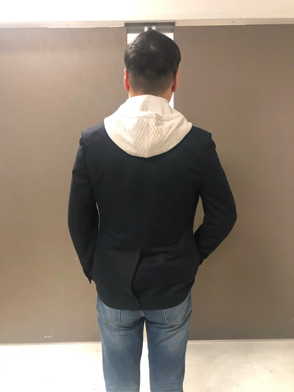 23区HOMME 矢部 コーディネート画像