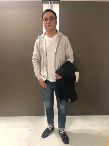 23区HOMME 矢部 コーディネート画像