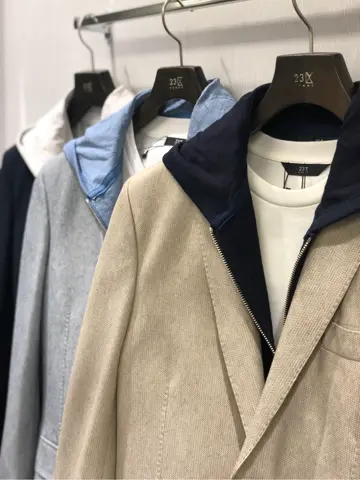 23区HOMME 矢部 コーディネート画像