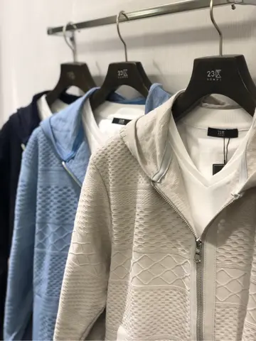 23区HOMME 矢部 コーディネート画像