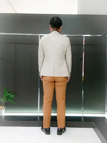 23区HOMME 岩名 コーディネート画像