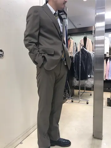 23区HOMME 太田 コーディネート画像