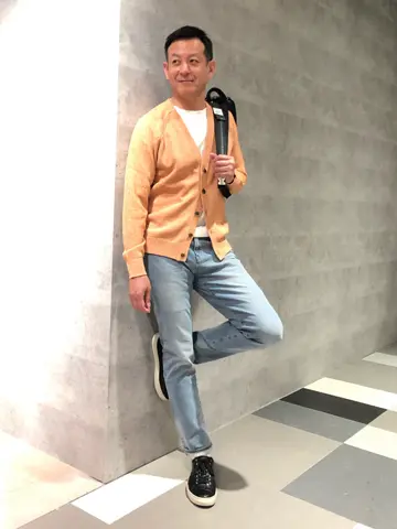 23区HOMME 増井 コーディネート画像
