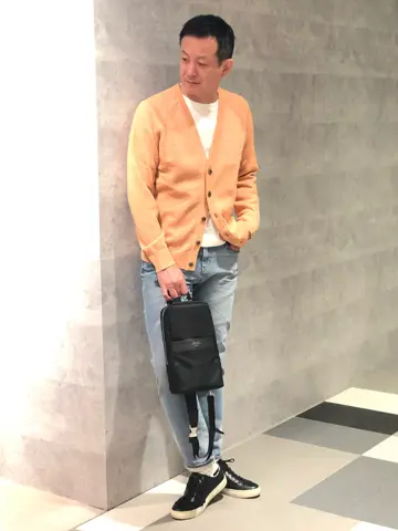 23区HOMME 増井 コーディネート画像