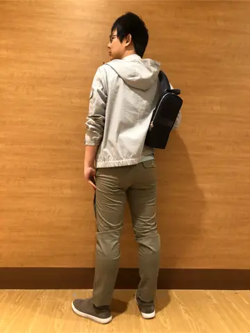 23区HOMME 石部 コーディネート画像