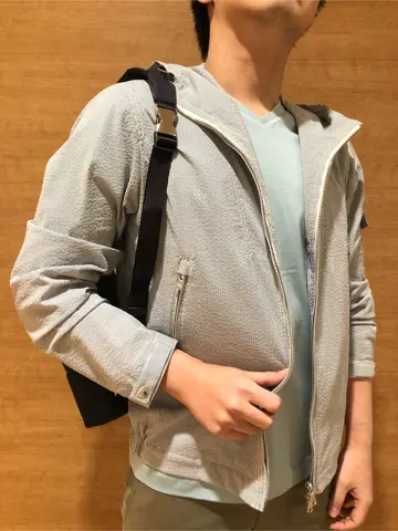 23区HOMME 石部 コーディネート画像