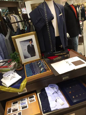 23区HOMME 野田 コーディネート画像