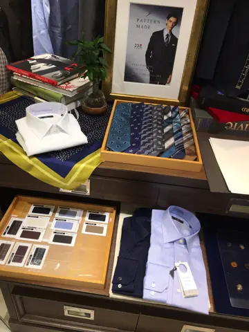 23区HOMME 野田 コーディネート画像