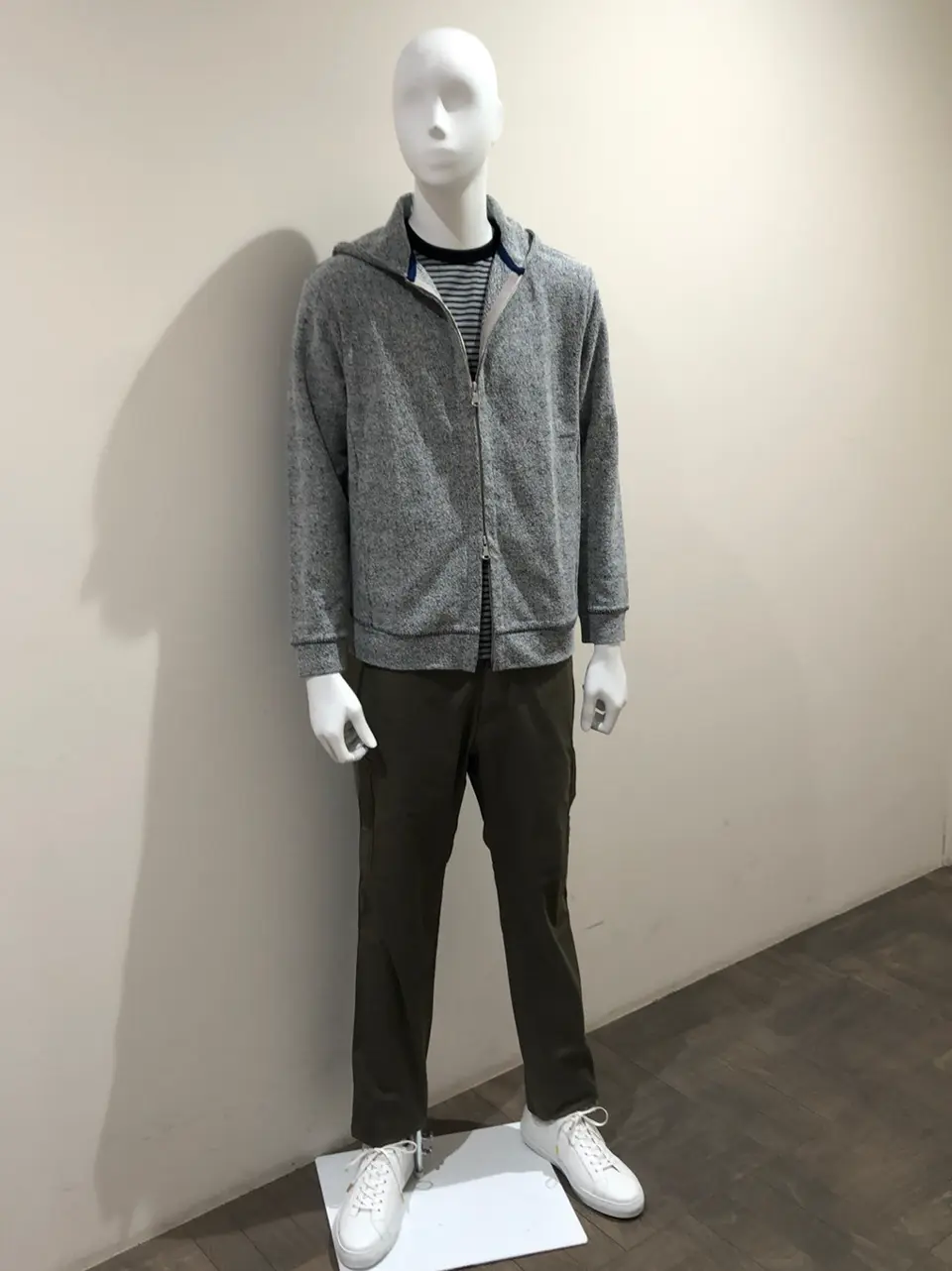 23区HOMME 川田 コーディネート画像