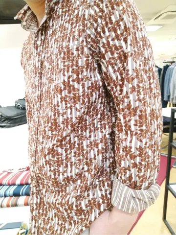 23区HOMME 田中 義基 コーディネート画像