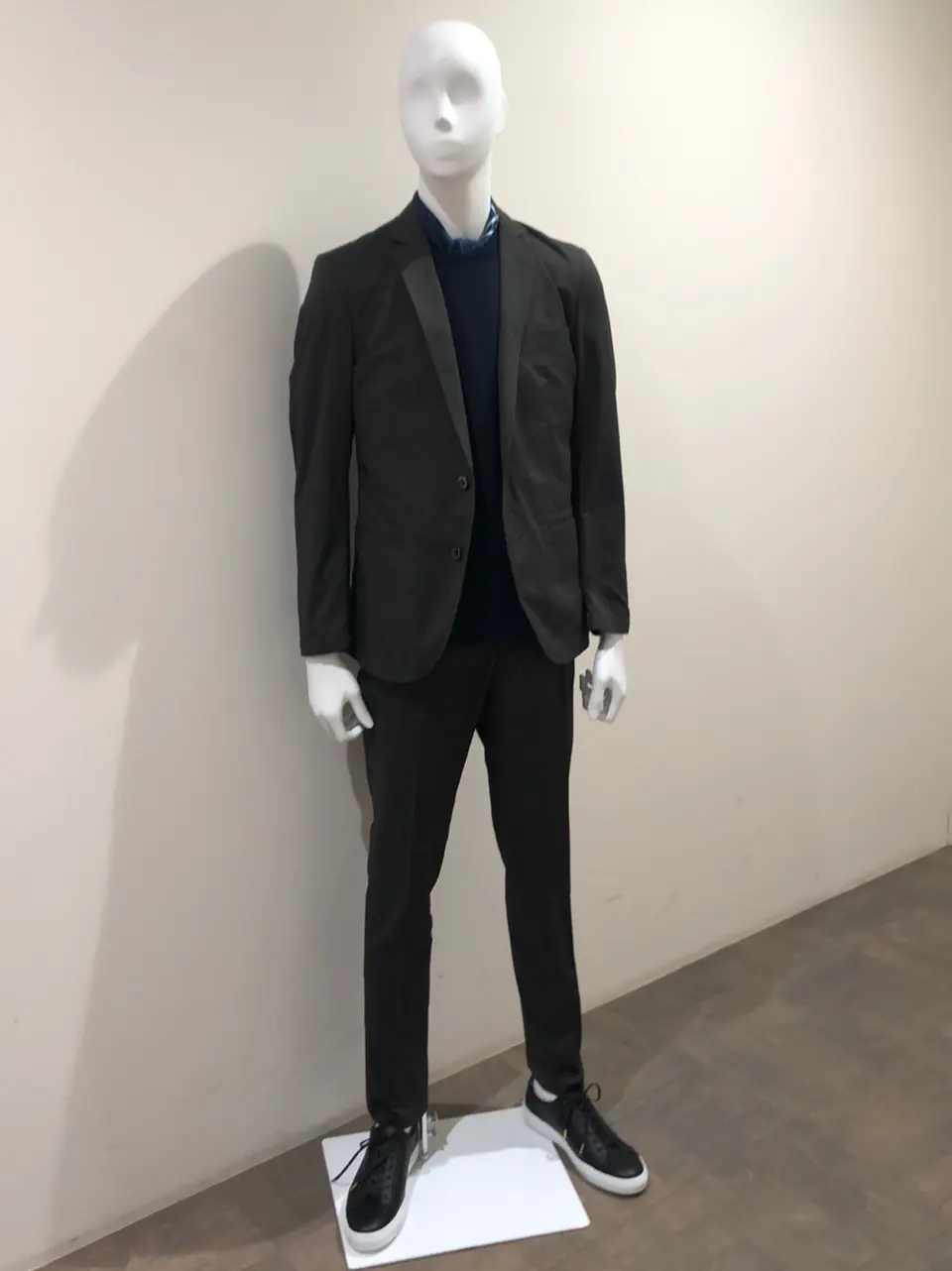 23区HOMME 川田 コーディネート画像