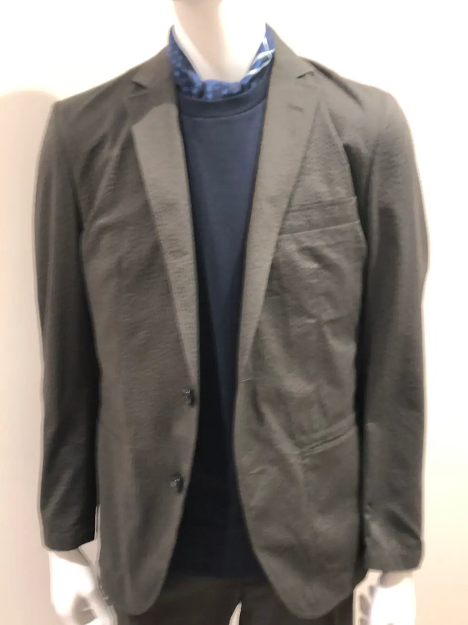 23区HOMME 川田 コーディネート画像