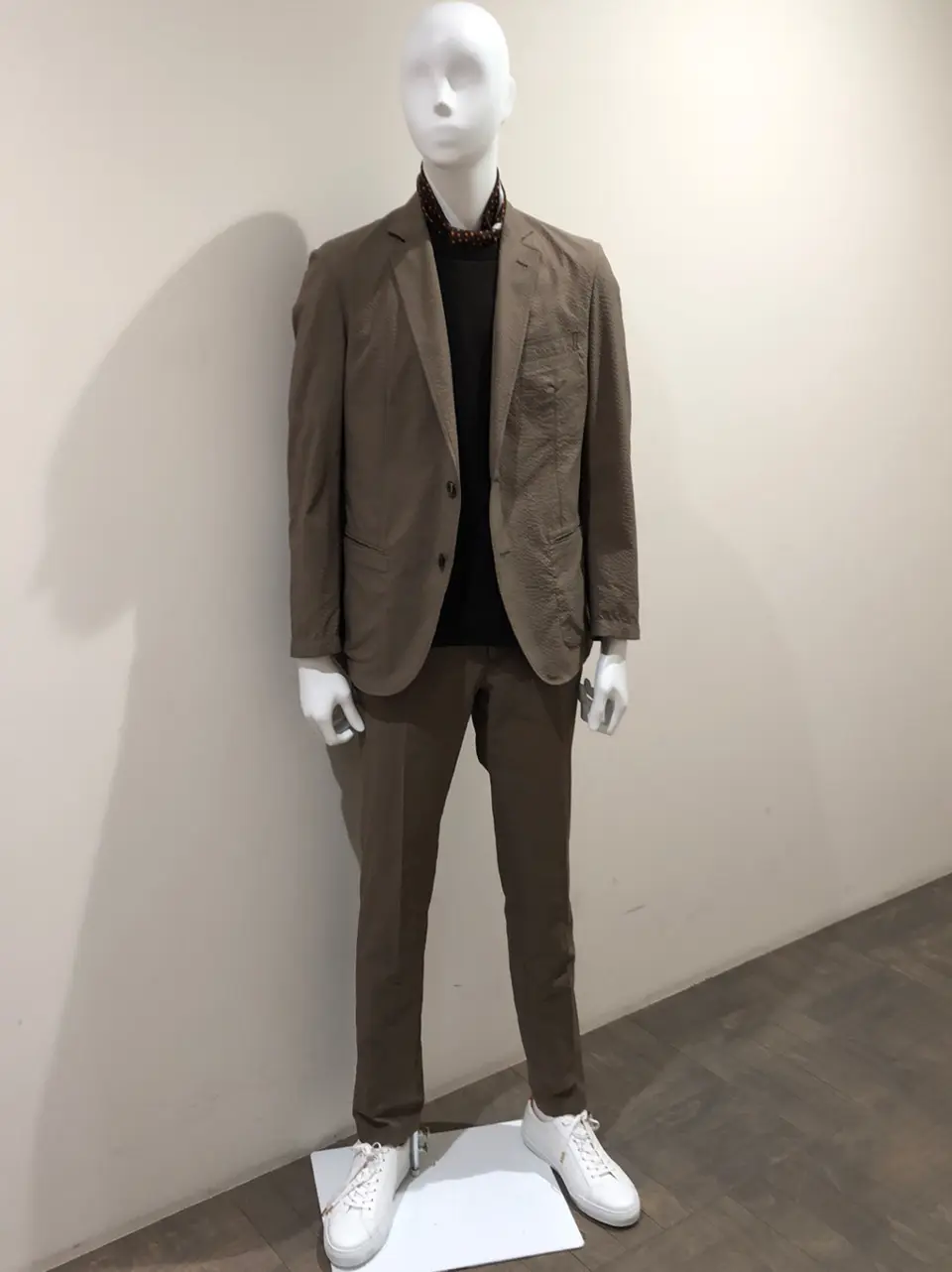 23区HOMME 川田 コーディネート画像