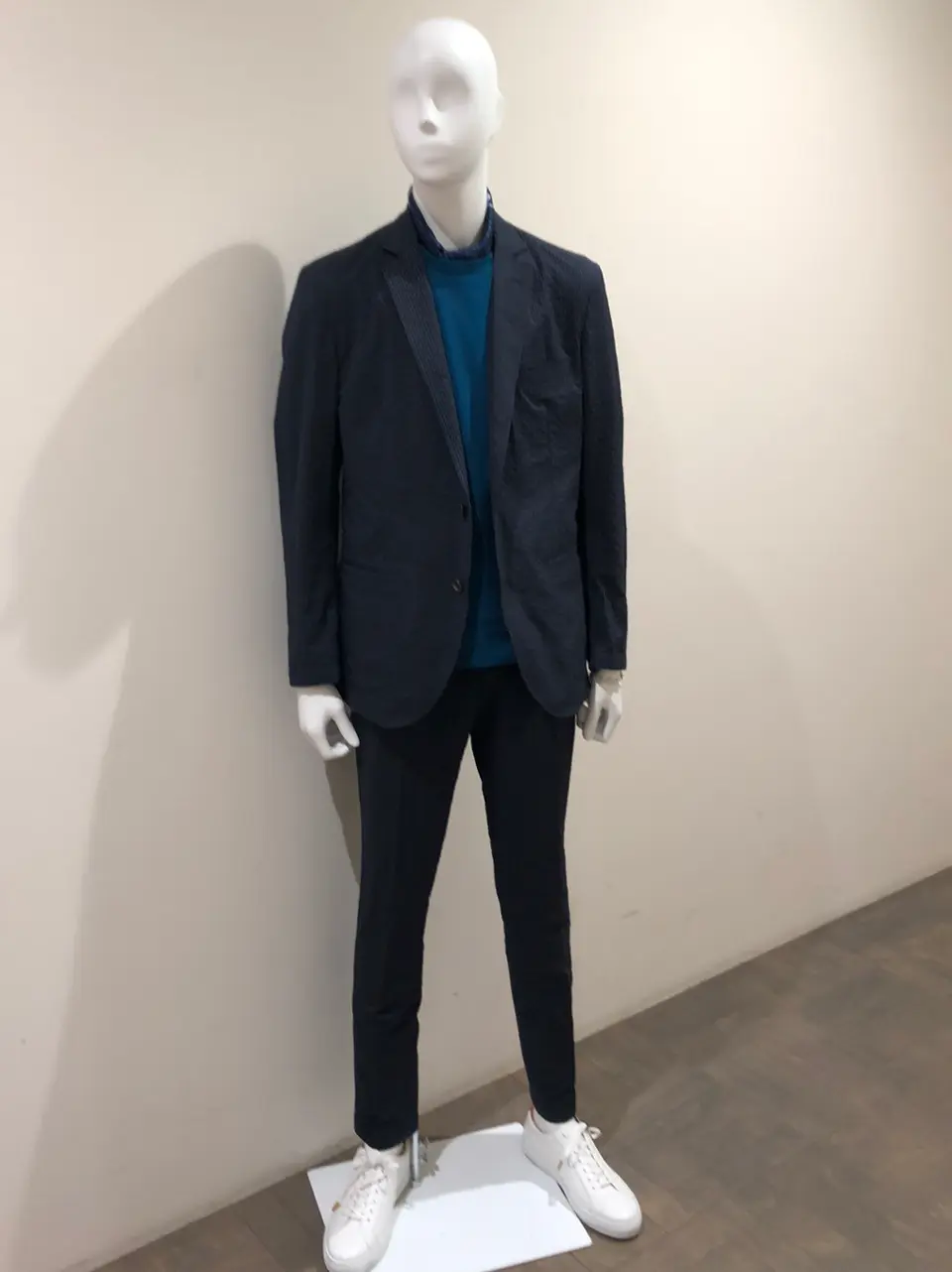 23区HOMME 川田 コーディネート画像