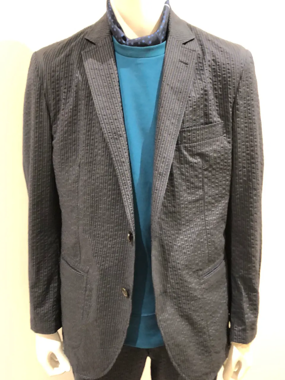 23区HOMME 川田 コーディネート画像