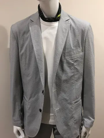 23区HOMME 川田 コーディネート画像