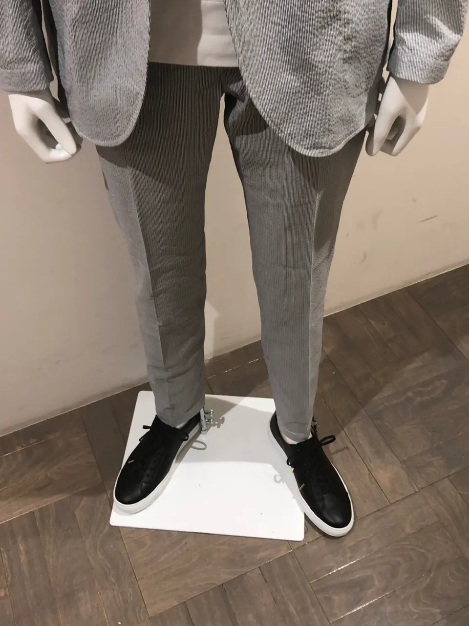 23区HOMME 川田 コーディネート画像