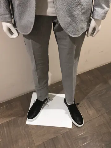 23区HOMME 川田 コーディネート画像