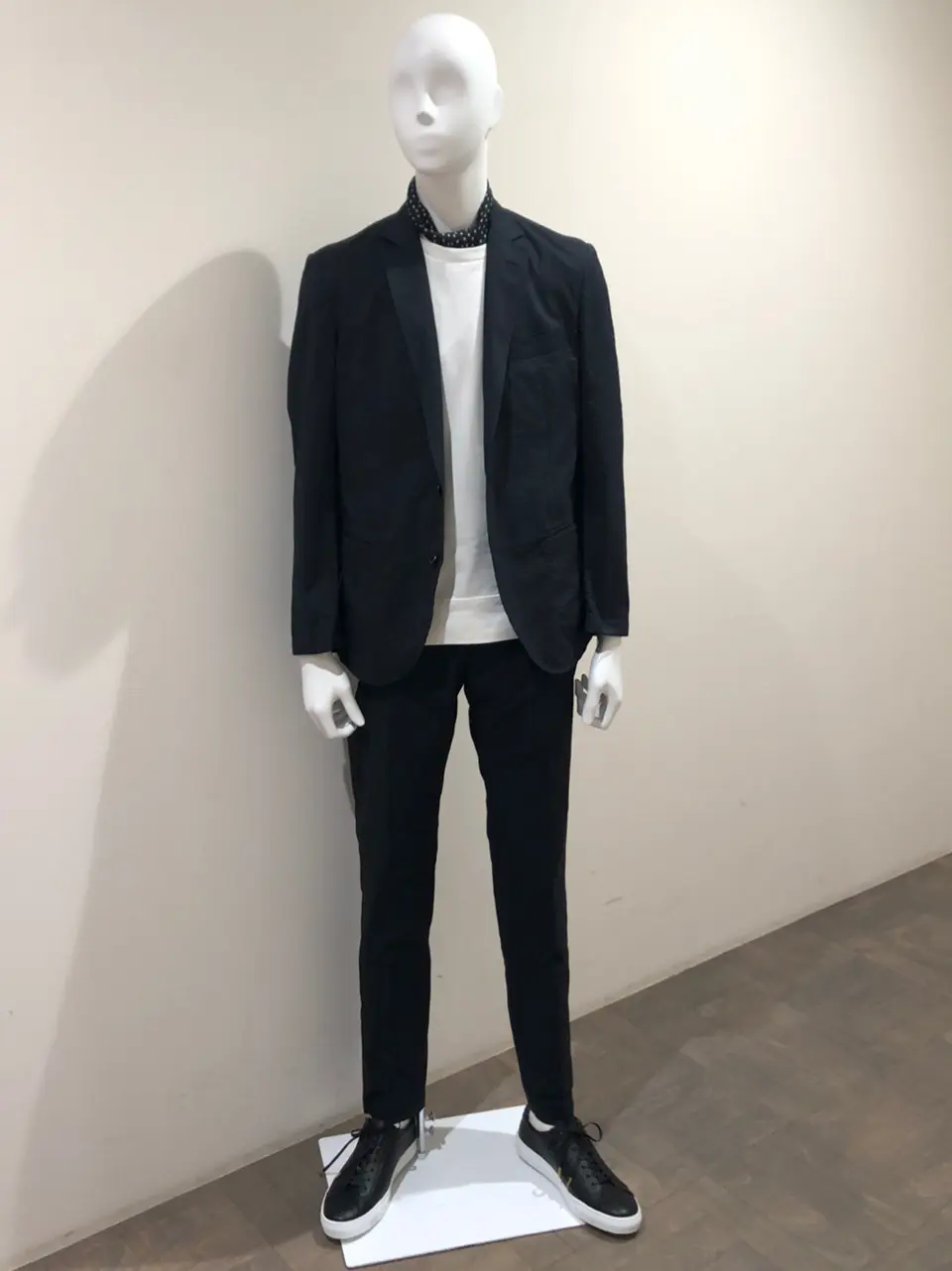 23区HOMME 川田 コーディネート画像