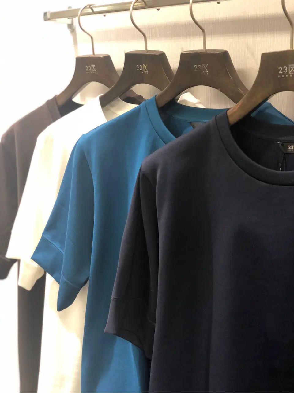 23区HOMME 矢部 コーディネート画像