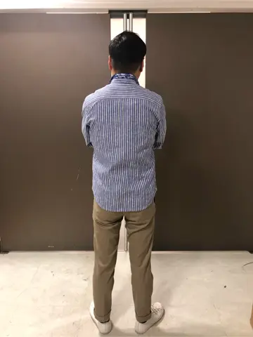 23区HOMME 矢部 コーディネート画像