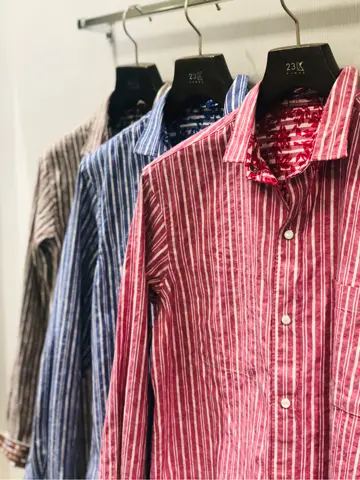 23区HOMME 矢部 コーディネート画像