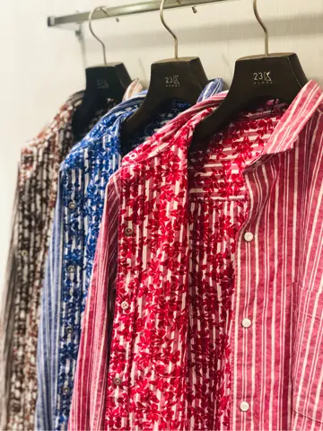 23区HOMME 矢部 コーディネート画像