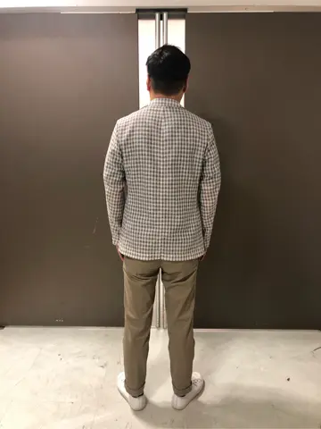 23区HOMME 矢部 コーディネート画像