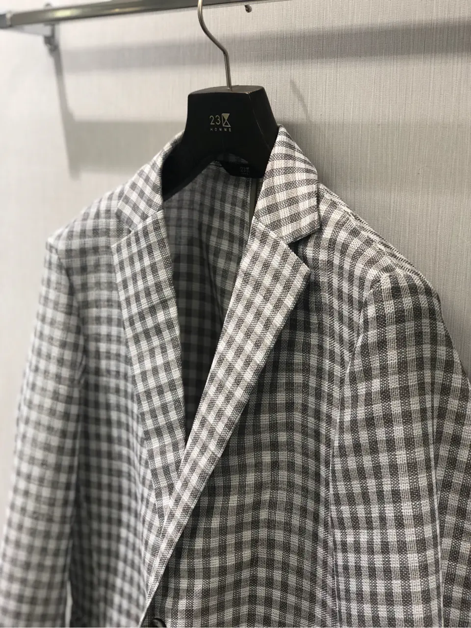 23区HOMME 矢部 コーディネート画像