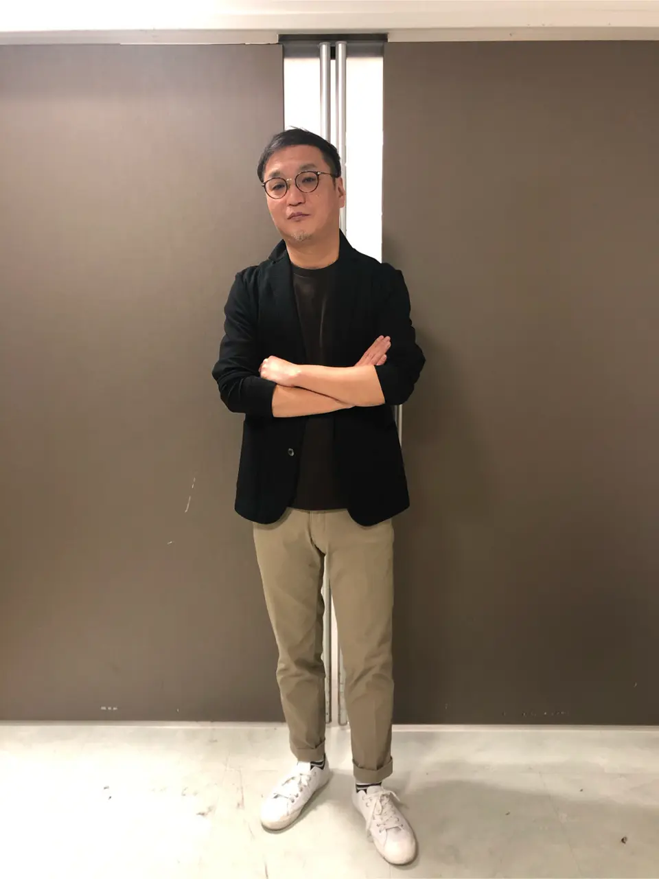  矢部 コーディネート画像