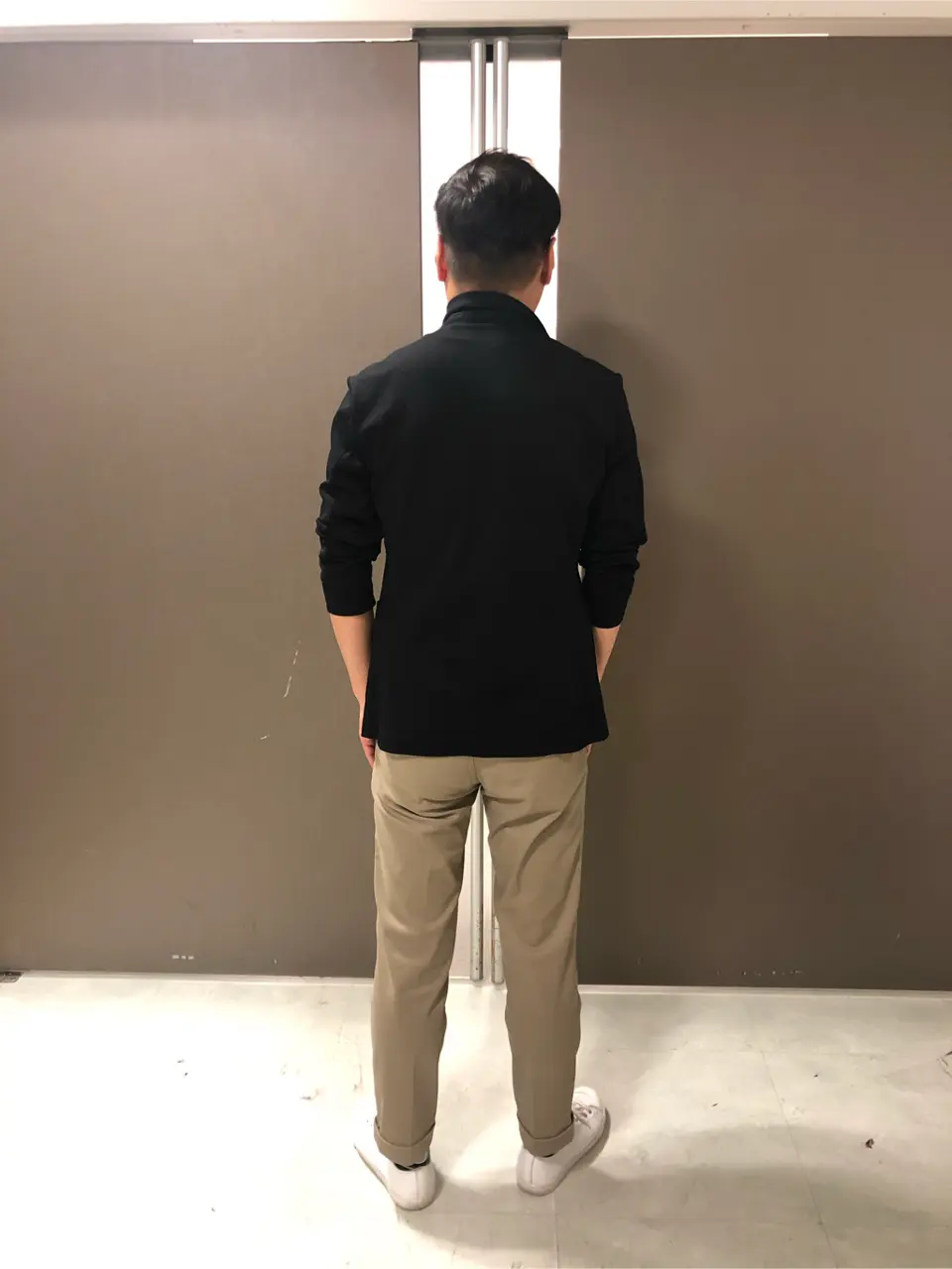 23区HOMME 矢部 コーディネート画像